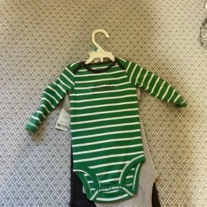 Carter 3 piece set 6 months